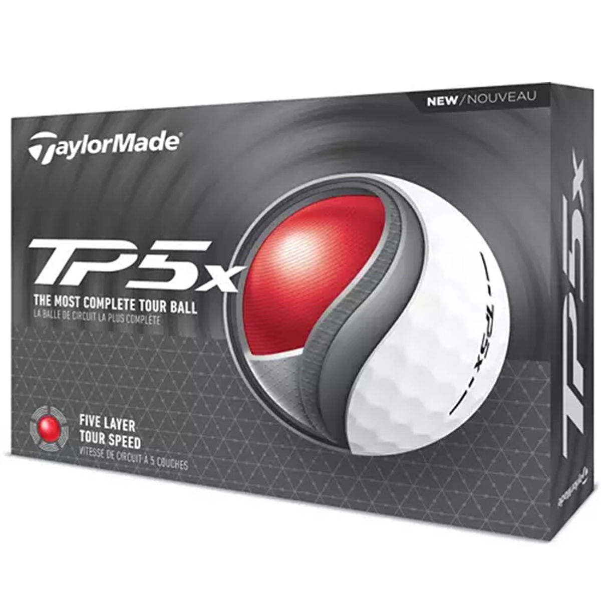 2024 TP5X Golf Ball